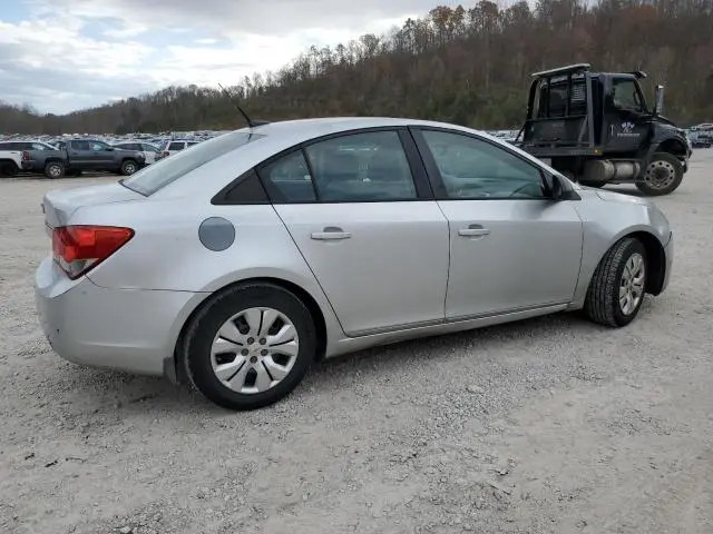 2014 CHEVROLET CRUZE LS  
