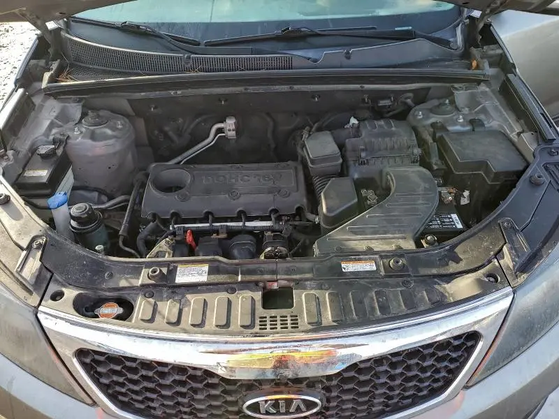 2011 KIA SORENTO EX  