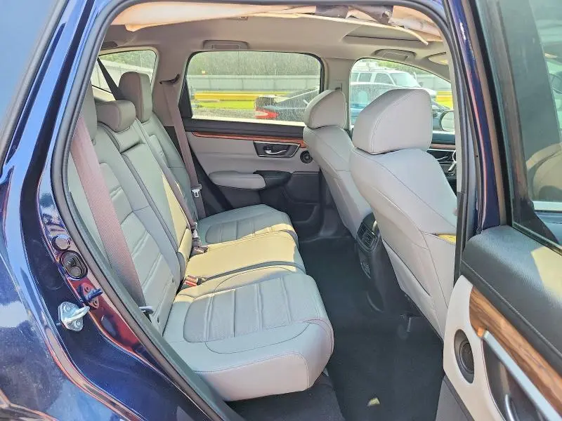 2022 HONDA CR-V EXL  