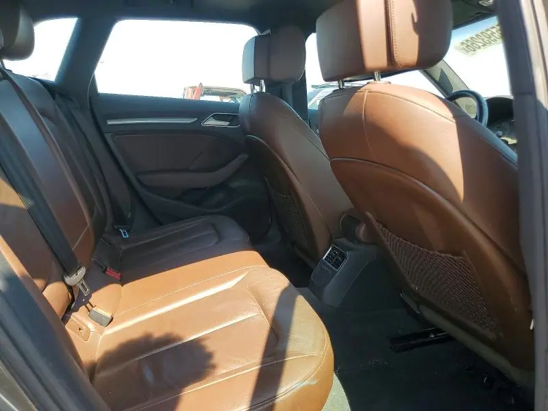 2016 AUDI A3 E-TRON PREMIUM PLUS  