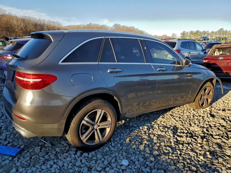2016 MERCEDES-BENZ GLC 300 4MATIC  