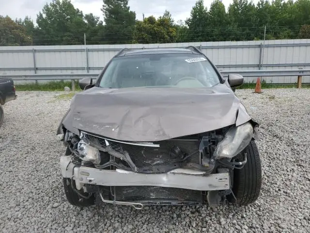 2014 NISSAN MURANO S  