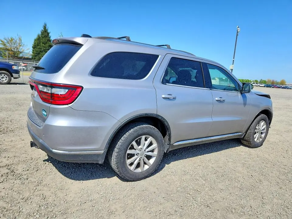 2015 DODGE DURANGO SXT  