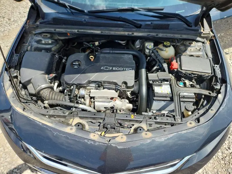 2018 CHEVROLET MALIBU LS  