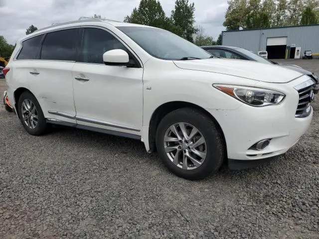 2014 INFINITI QX60 