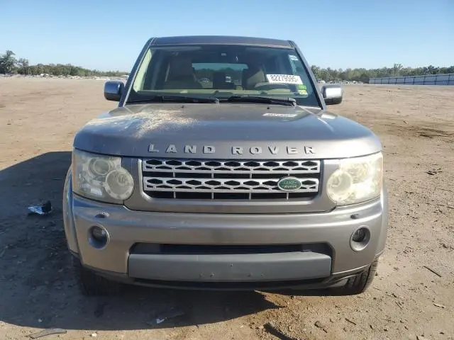 2010 LAND ROVER LR4