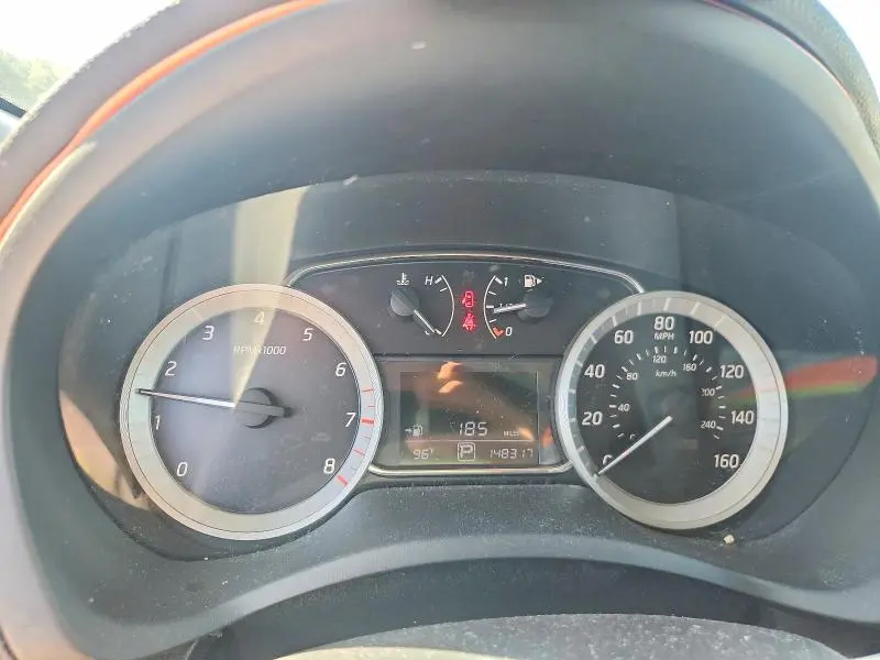 2015 NISSAN SENTRA   