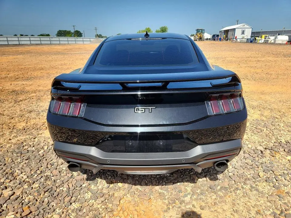 2025 FORD MUSTANG GT  