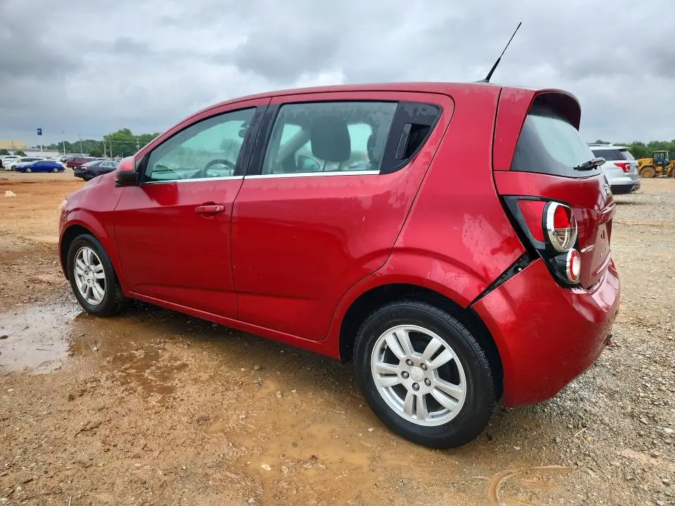2014 CHEVROLET SONIC LT  