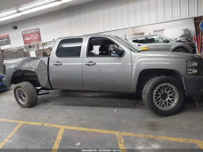 2013 CHEVROLET SILVERADO 1500 LT