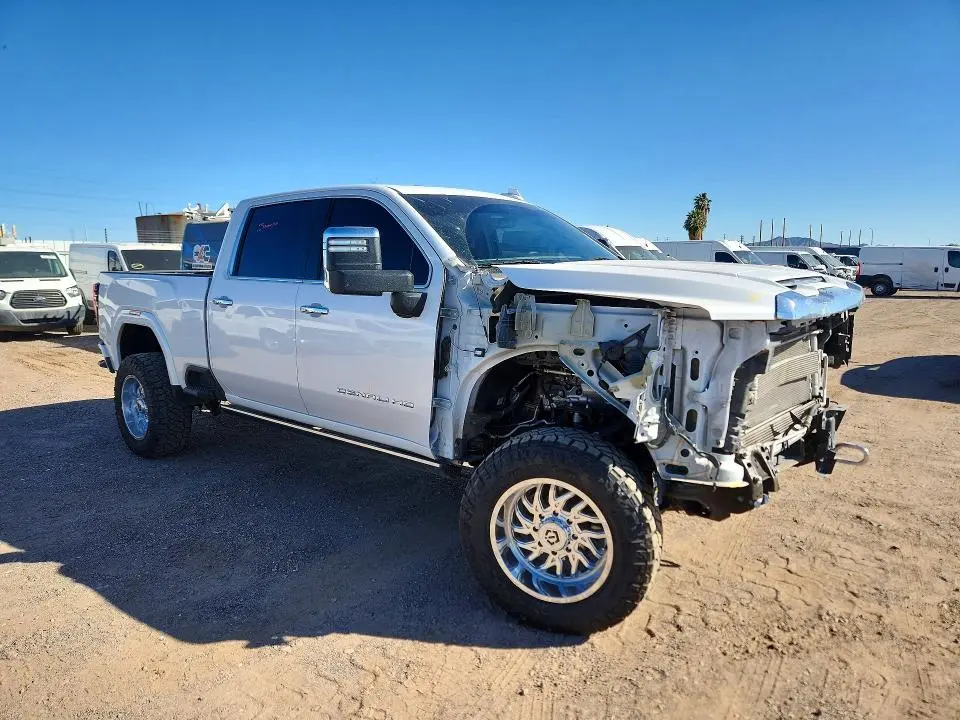 2024 GMC SIERRA K3500 DENALI  