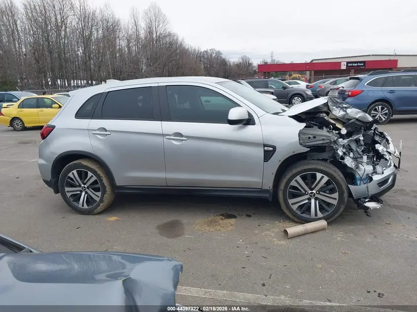 2022 MITSUBISHI OUTLANDER SPORT 2.0 BE 2WD/2.0 ES 2WD/2.0 LE 2WD/2.0 S 2WD