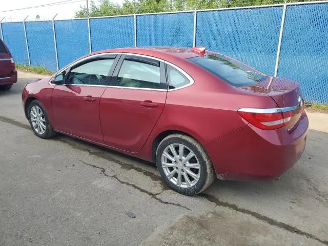 2015 BUICK VERANO   