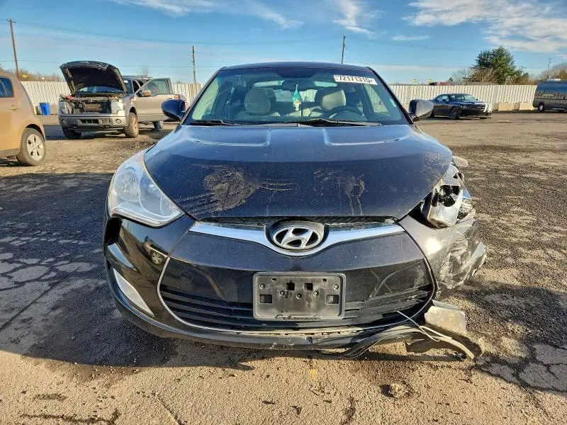 2012 HYUNDAI VELOSTER   