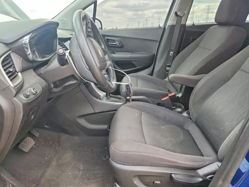 2019 CHEVROLET TRAX 1LT  