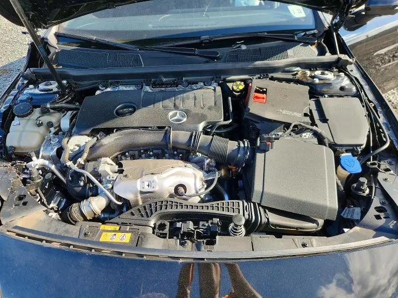 2023 MERCEDES-BENZ CLA 250 4MATIC  