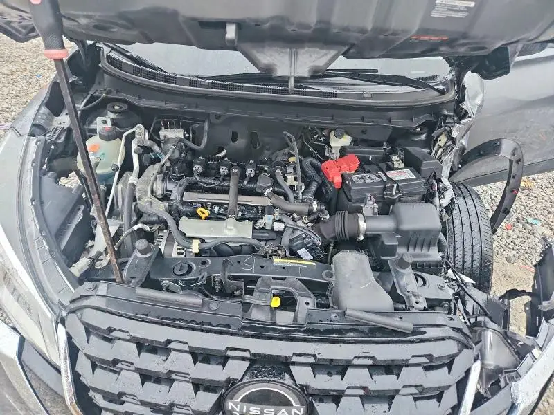 2023 NISSAN KICKS S  