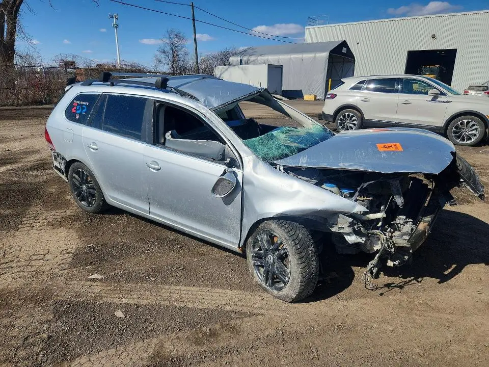 2014 VOLKSWAGEN GOLF TDI  