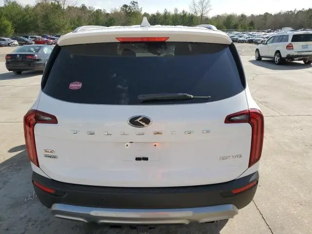 2021 KIA TELLURIDE EX  