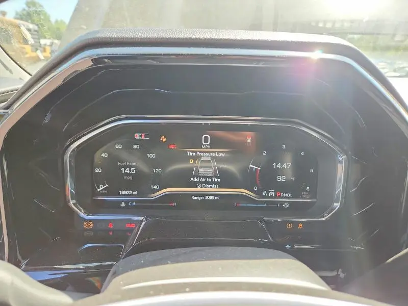 2024 GMC SIERRA K1500 ELEVATION  