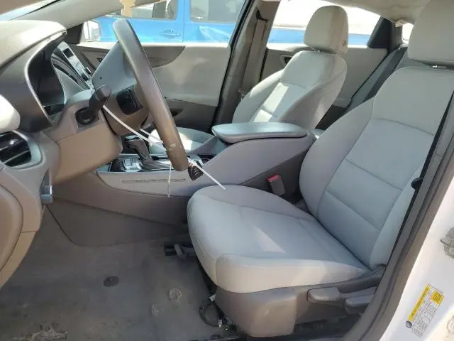 2016 CHEVROLET MALIBU L  