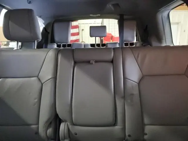 2013 HONDA PILOT EXL  