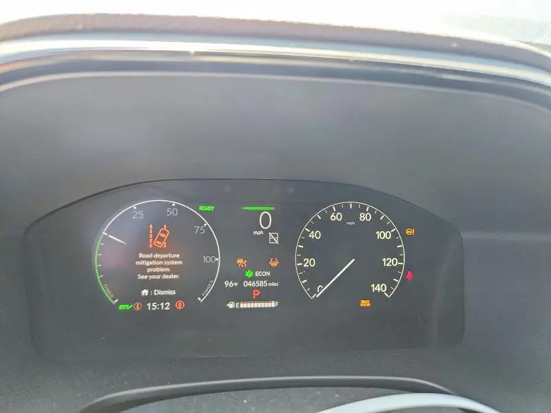 2023 HONDA CR-V SPORT  
