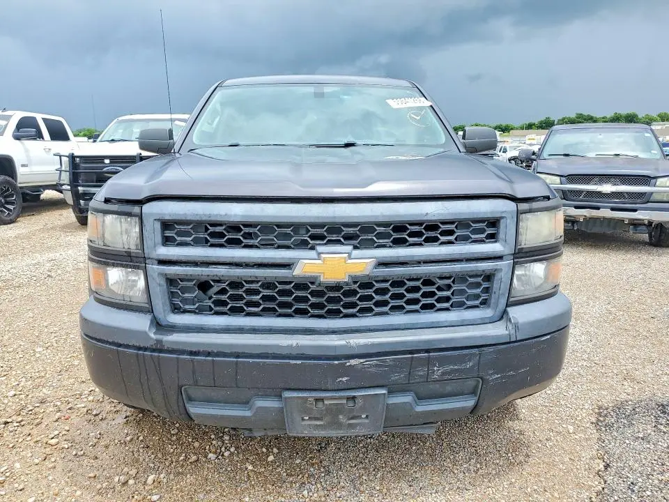 2014 CHEVROLET SILVERADO C1500  