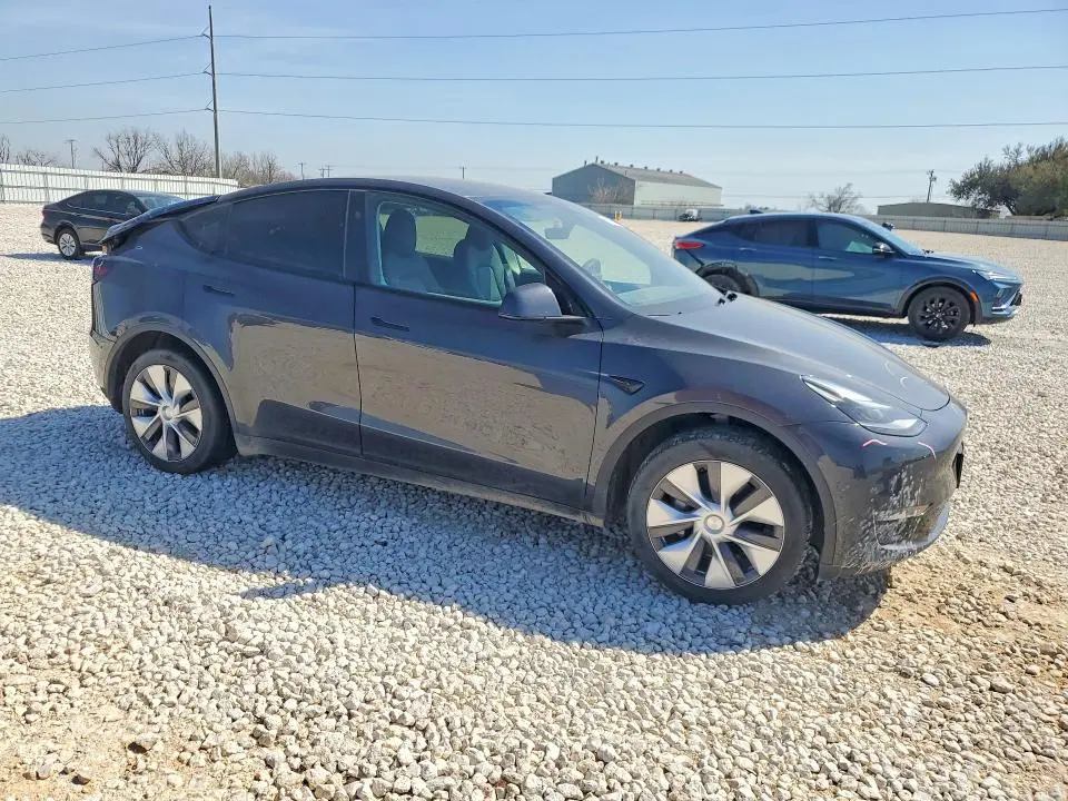 2024 TESLA MODEL Y   