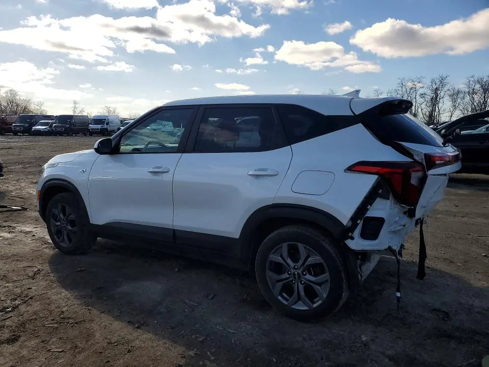 2024 KIA SELTOS LX  
