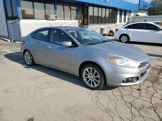 2014 DODGE DART LIMITED  