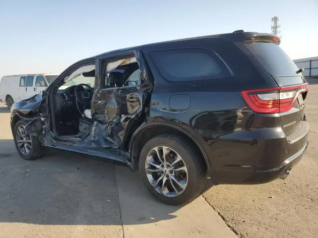 2019 DODGE DURANGO GT  