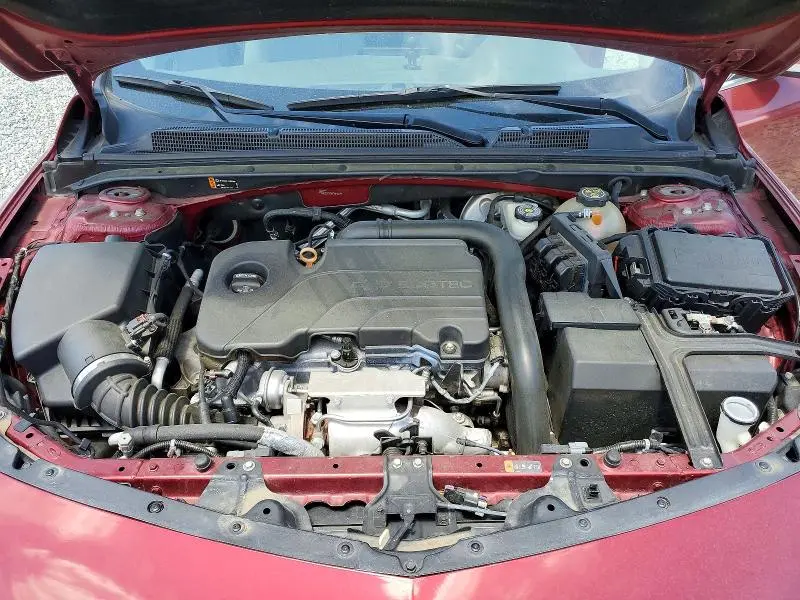 2017 CHEVROLET MALIBU LT  