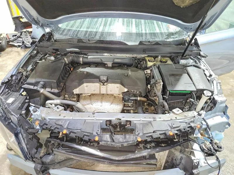 2014 CHEVROLET IMPALA LT  