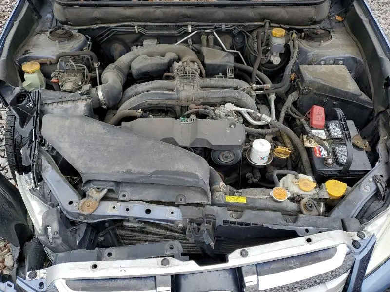 2013 SUBARU OUTBACK 2.5I LIMITED  