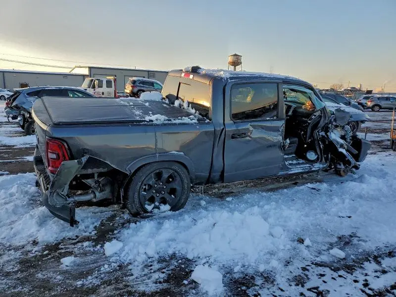 2025 RAM 1500 BIG HORN/LONE STAR  