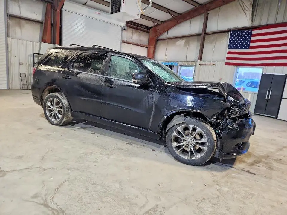 2020 DODGE DURANGO GT  