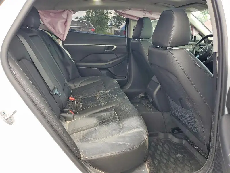 2025 HYUNDAI SONATA PREFERRED-TREND  