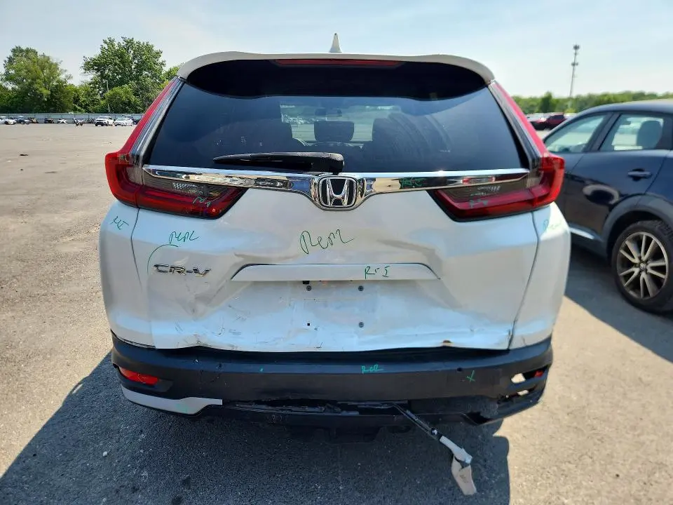 2021 HONDA CR-V EX  