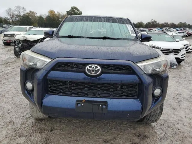 2016 TOYOTA 4RUNNER SR5/SR5 PREMIUM  