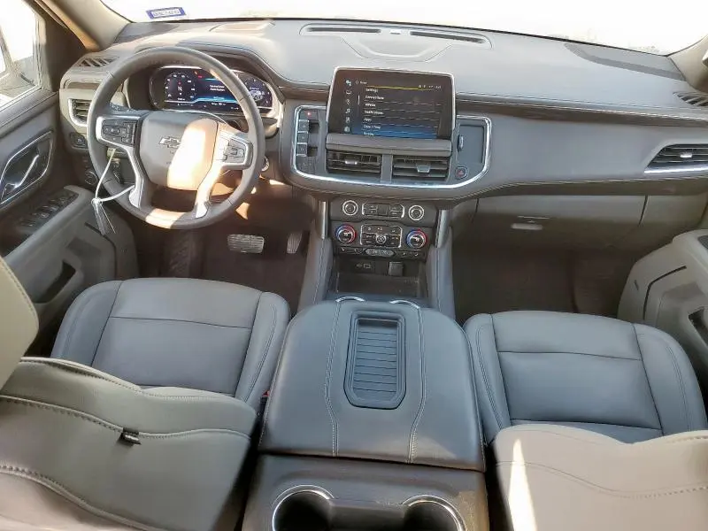 2024 CHEVROLET TAHOE K1500 Z71  