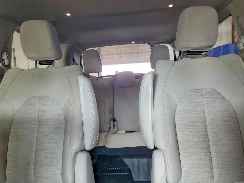 2018 CHRYSLER PACIFICA HYBRID TOURING PLUS  