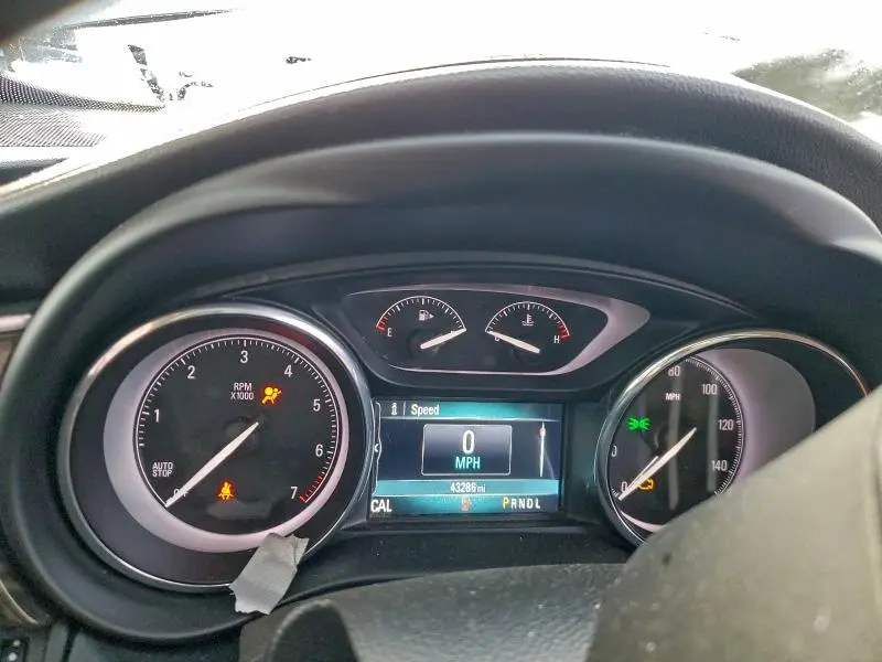 2019 BUICK ENVISION PREFERRED  