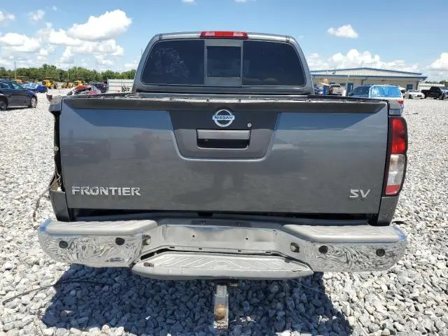 2016 NISSAN FRONTIER S  