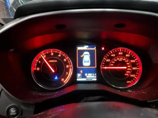 2019 SUBARU IMPREZA SPORT  