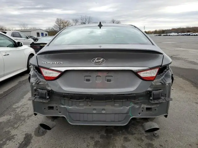 2014 HYUNDAI SONATA SE  