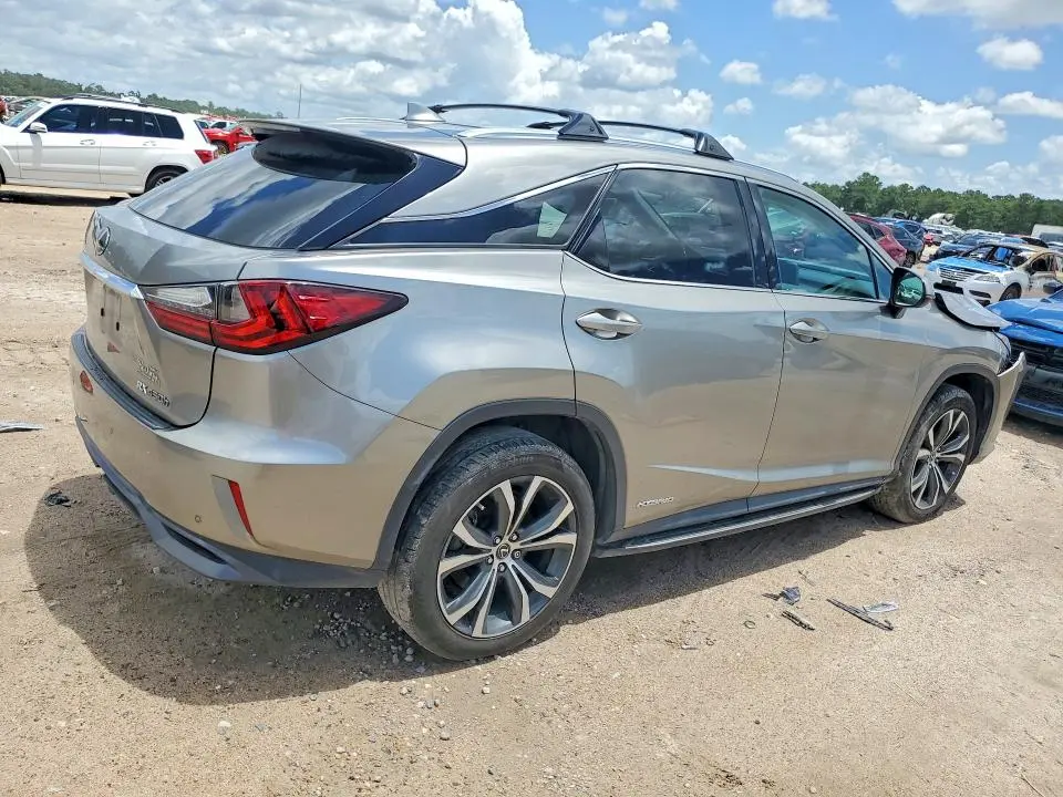 2019 LEXUS RX 450H BASE  