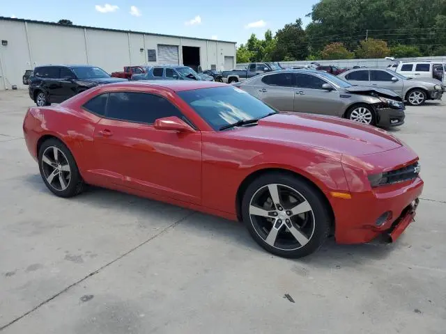 2011 CHEVROLET CAMARO LT  