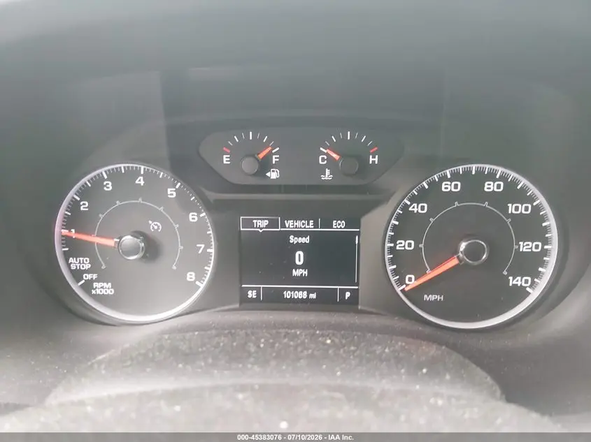2019 GMC ACADIA SLE-1