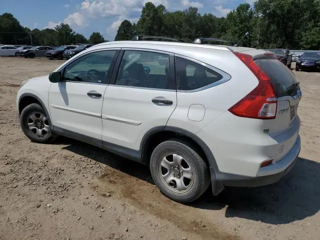 2016 HONDA CR-V LX  